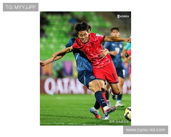 韩国足球历史十大球星排名盘点 哪些球员在世界足坛留下深刻足迹